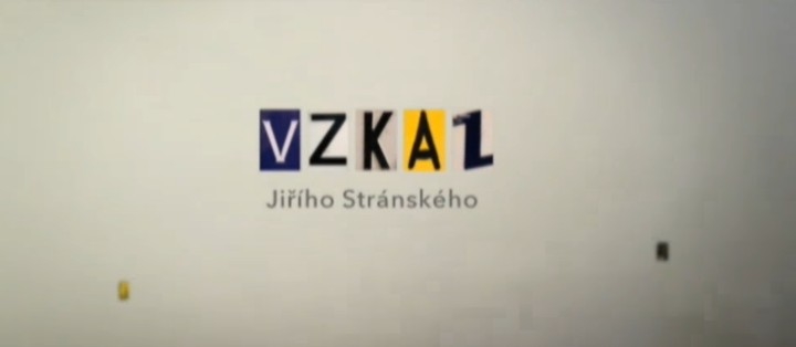 Documentary Vzkaz Jiřího Stránského