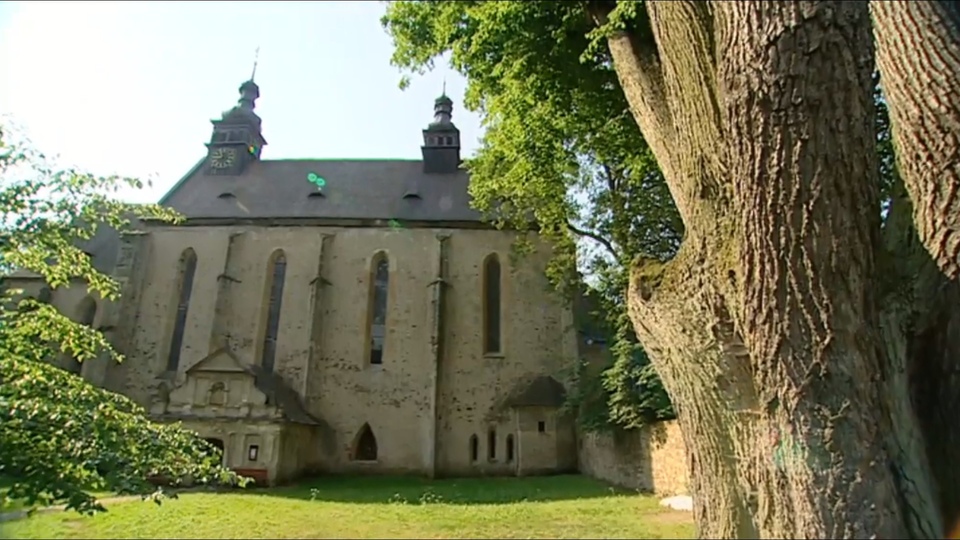 Documentary Pohled kláštera