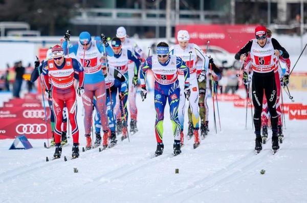 Klasické lyžování: FIS MČR v běhu na lyžích