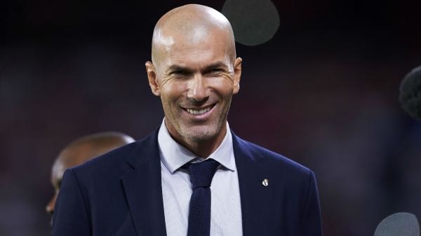 Futbaloví velikáni - Zidane