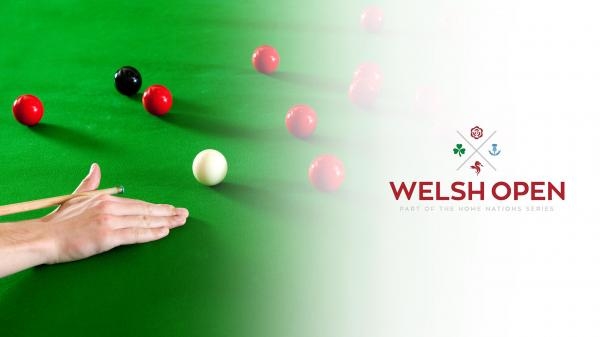 Snooker: Serija domaćih nacija, Wales Open, Finale