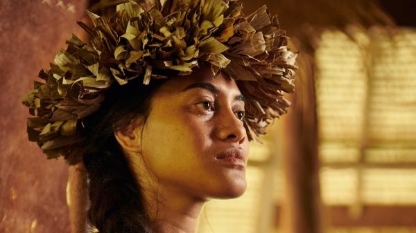 La derniere reine de Tahiti