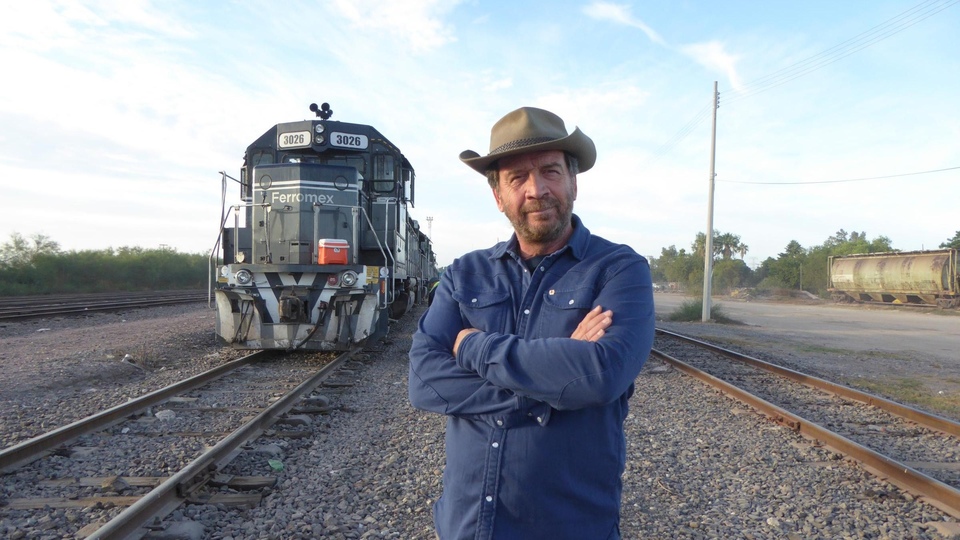 Dokumentarci Sjajne željezničke pustolovine s Nickom Knowlesom