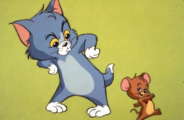 Mini Tom i Jerry