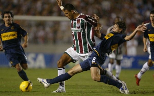 Boca Juniors - Fluminense FC