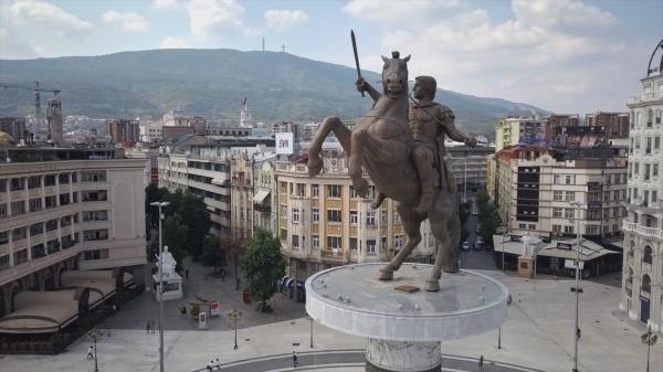 Sjeverna Makedonija - Između narodnih plesova i mini mornarnice