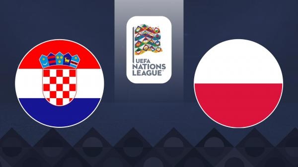 UEFA Liga Nacija: Hrvatska - Poljska