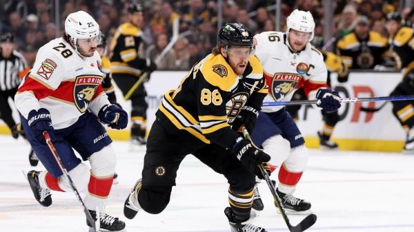 NHL: Florida Panthers - Boston Bruins