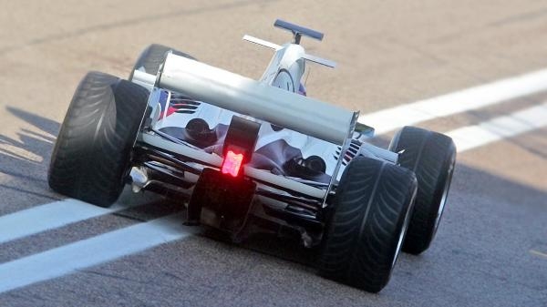 Formuła 1: Grand Prix Meksyku - parada kierowców