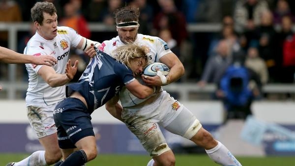 Sale Sharks - Exeter Chiefs