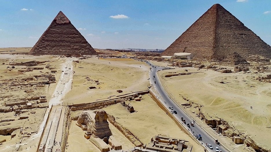 Dokument Věčný Egypt