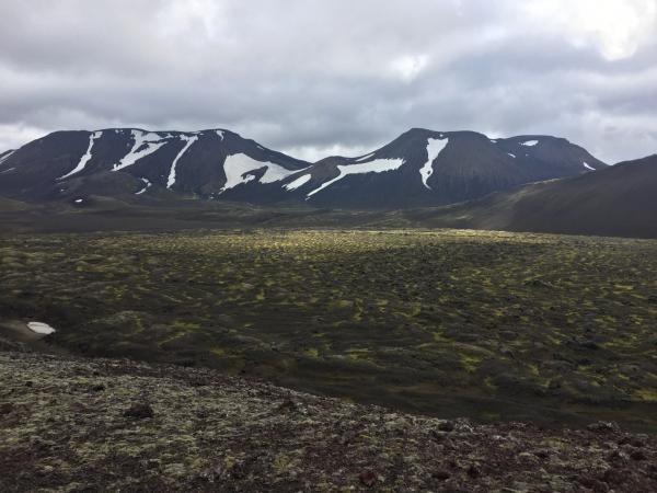 Island: Na vrcholku světa