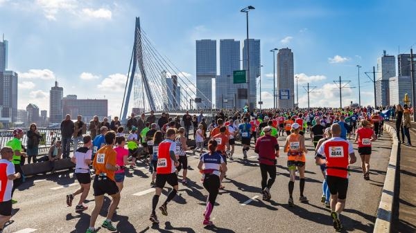 Rotterdam Marathon 2023