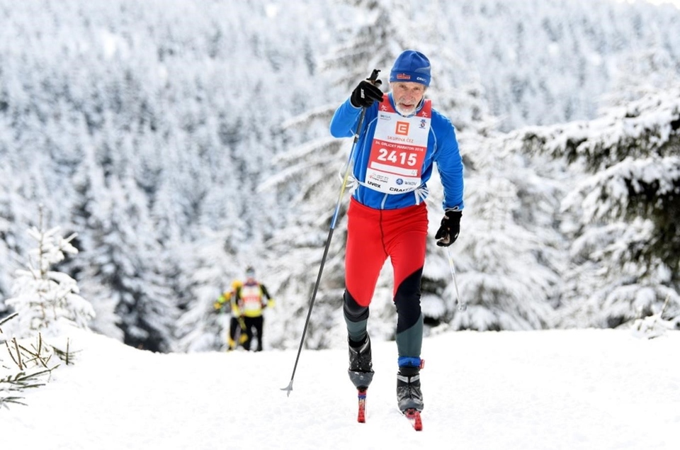 The best foreign cross-country skiing online