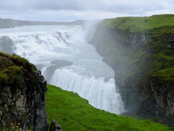 Island: Po stopách vikingského koně