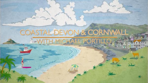 Obalom Devona i Cornwalla s Michaelom Portillom