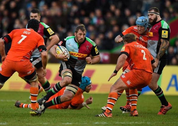 Harlequins - Leicester Tigers