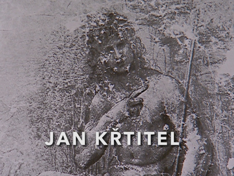 Documentary Jan Křtitel