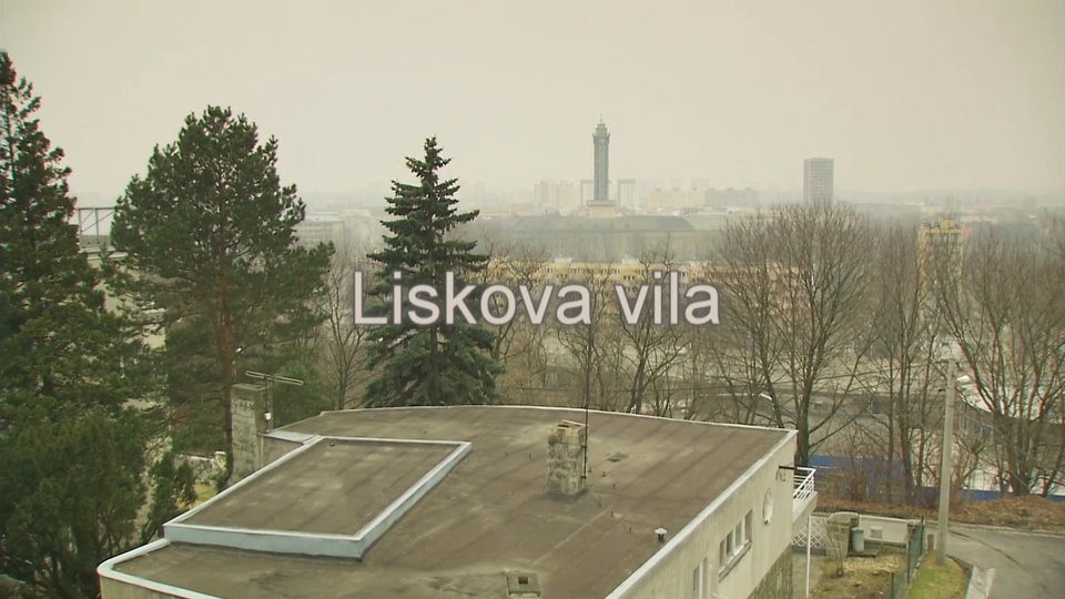 Dokument Liskova vila