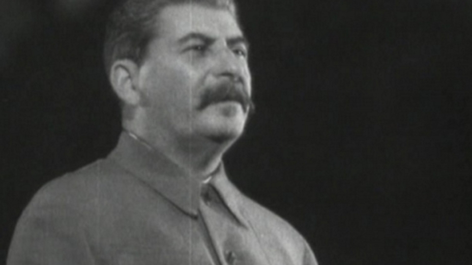 Dokument Stalin a třetí Řím