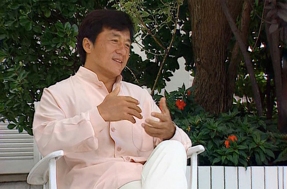 Documentary Jackie Chan: Zrod legendy