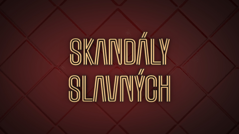 Documentary Skandály slavných - Michal Penk