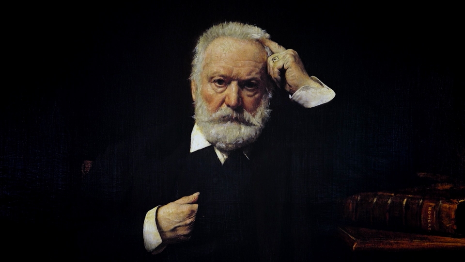 Dokument Victor Hugo, storočie revoĺúcií
