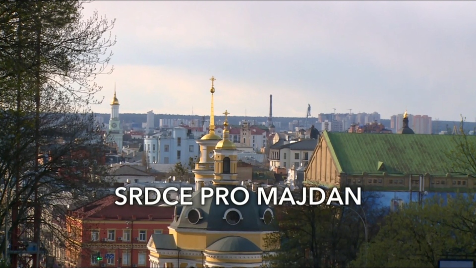 Dokument Srdce pro Majdan