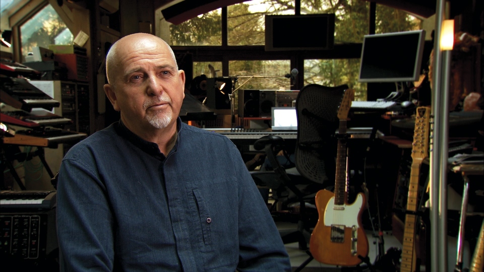 Documentary Slavná alba: Peter Gabriel - So