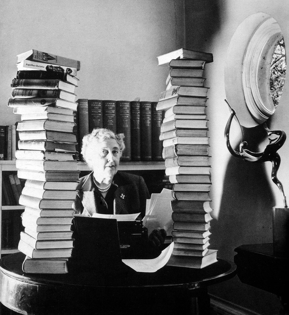 Dokument Agatha Christie - kráľovná zločinu