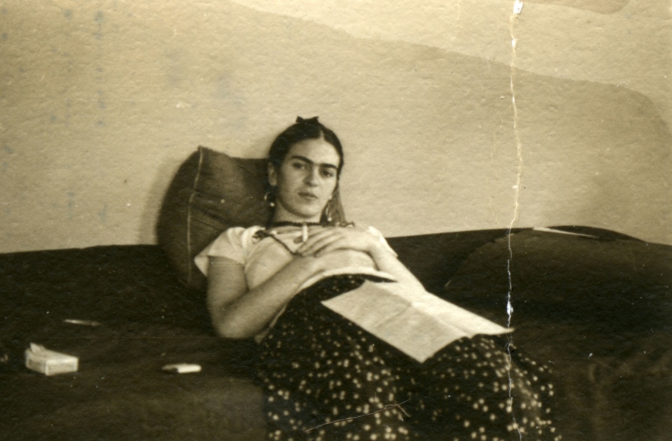 Dokument Frida Kahlo