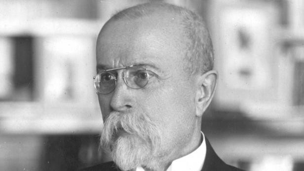 Dokument Tomáš Garrigue Masaryk