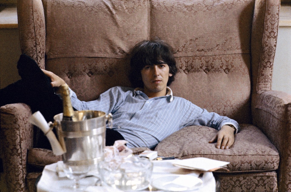 Dokument George Harrison: Living in the Material World