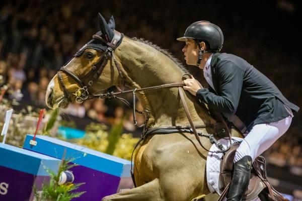 Longines FEI Jumping World Cup 2023/24 - Leipzig