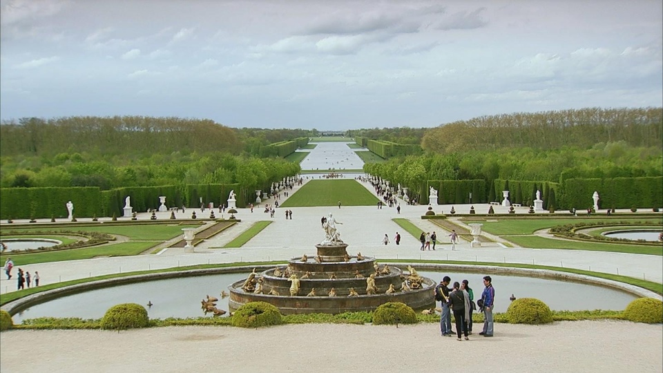 Dokumentarci Monty Don i vrtovi Francuske