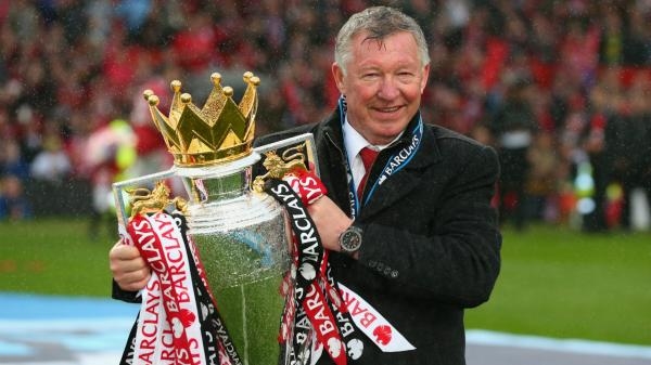 Slávni tréneri - Sir Alex Ferguson