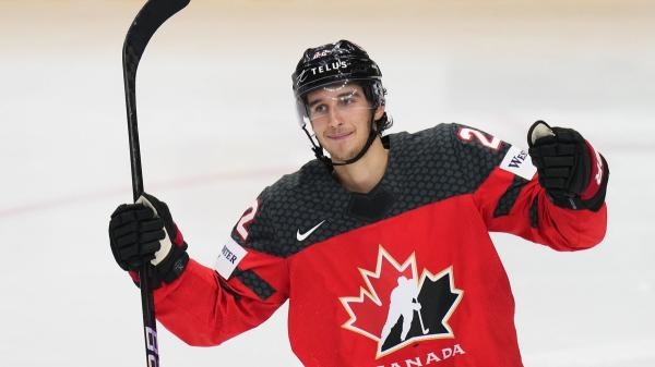 Hokej: Kanada - Slovensko