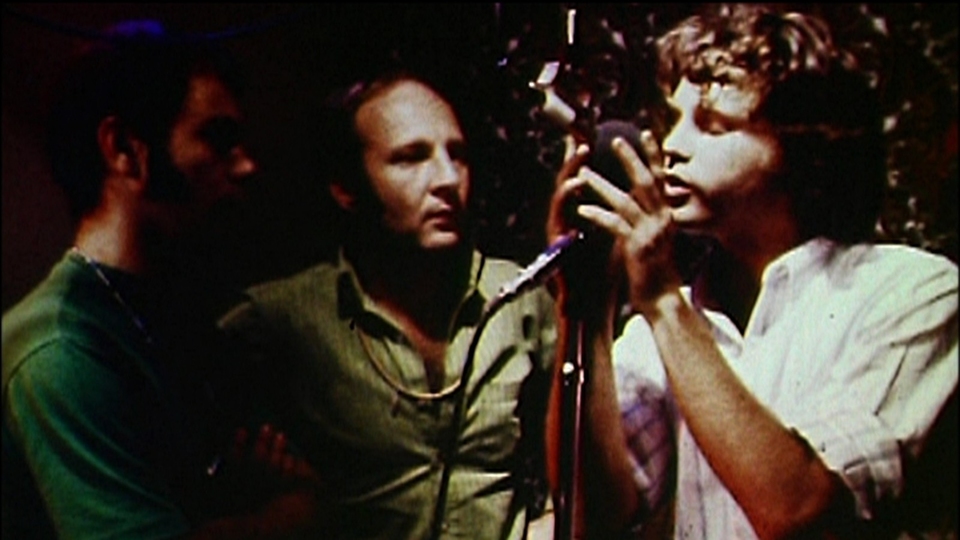 Dokument Slavná alba: The Doors - The Doors