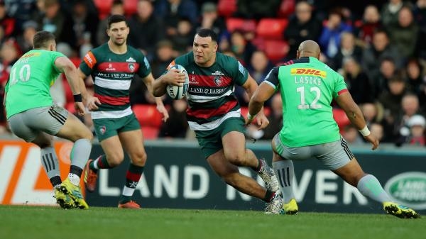 Leicester Tigers - Harlequins