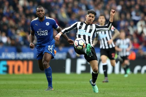 Newcastle United - Leicester City