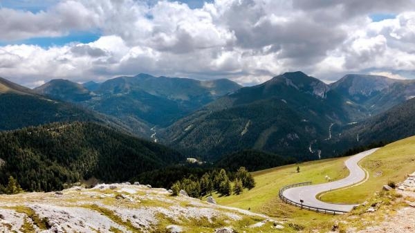 Čarolija koruških planina: Fascinantni alpski svijet