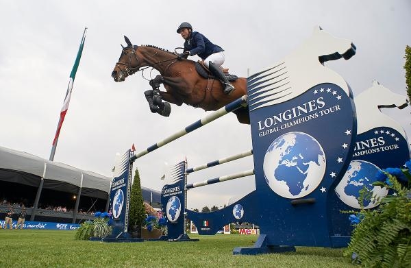 Longines Global Champions Tour - Mexicko City