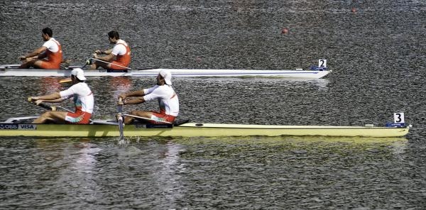 Račice, SP u veslanju - finale