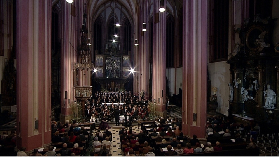 L. v. Beethoven: Missa solemnis in D