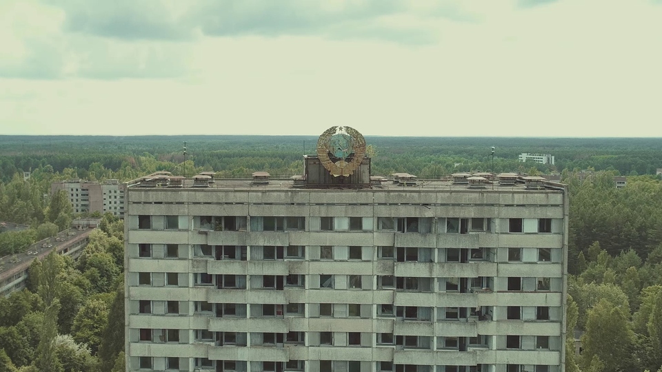 Documentary Černobyl: Skryté příběhy