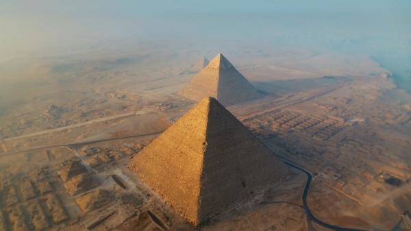 Nevšední krásy Egypta