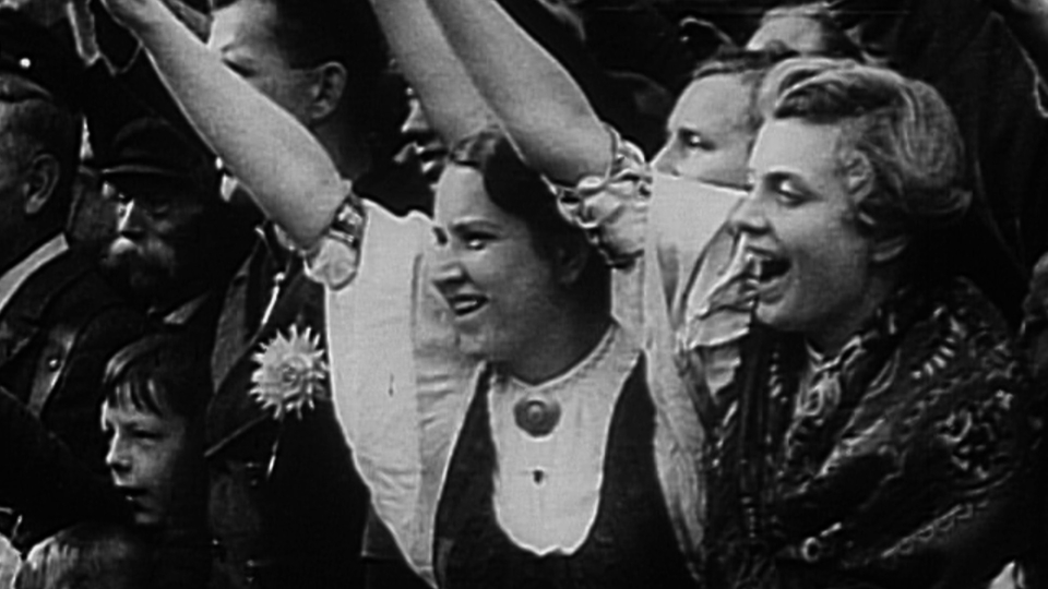 Documentary Ženy Třetí říše