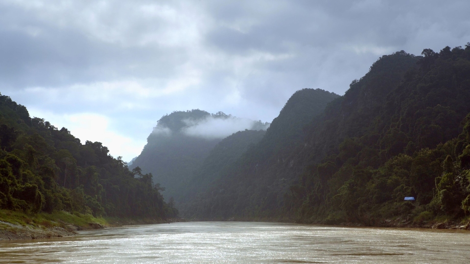 Dokument Záhady řeky Mekong
