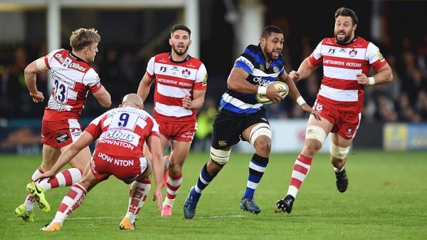 Bath Rugby - Gloucester Rugby