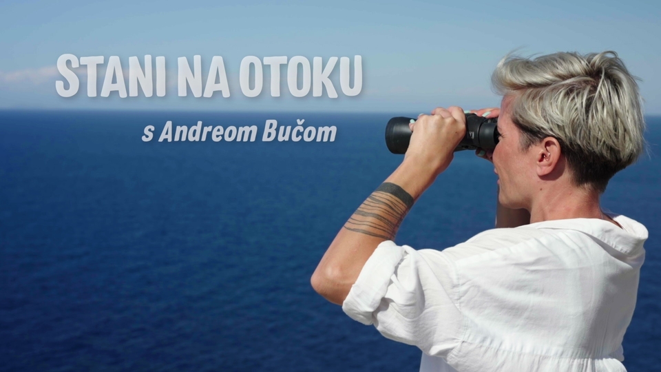 Dokumentarci Stani na otoku: Susak